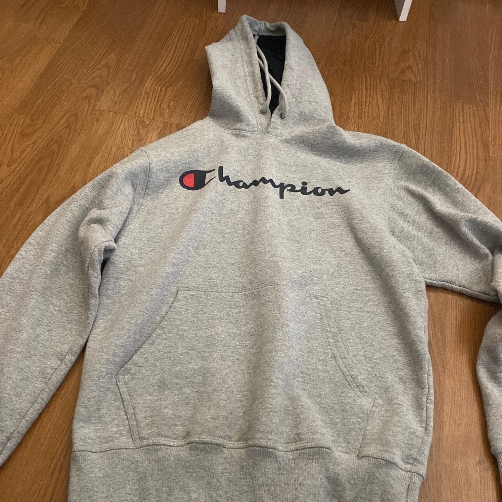 Champion hoodie